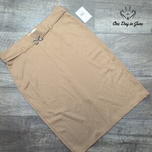 Retrology Pencil Skirt Size M